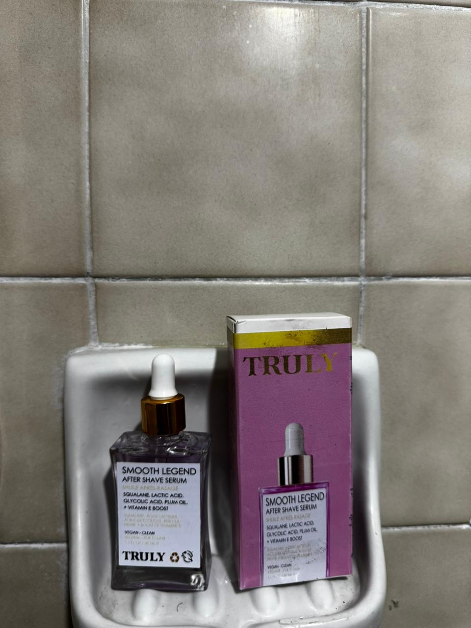 TRULY SMOOTH LEGEND 30ML