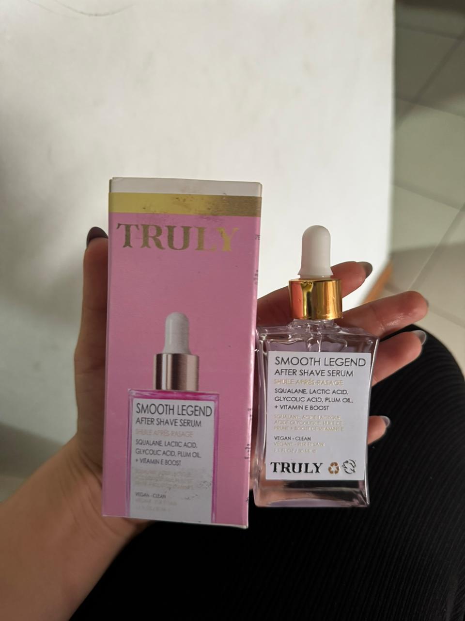 TRULY SMOOTH LEGEND 30ML