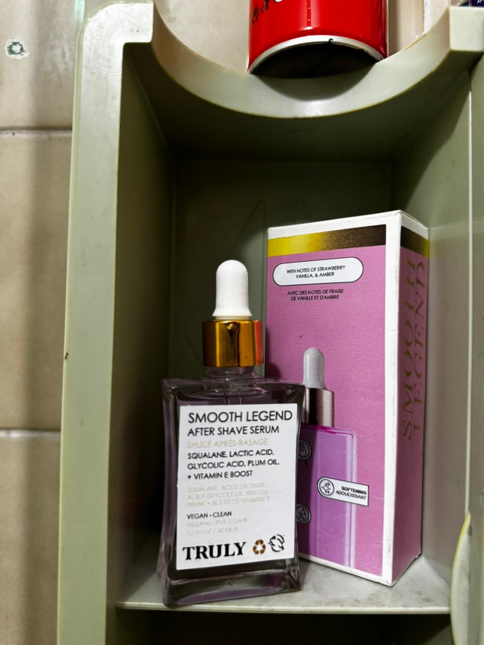TRULY SMOOTH LEGEND 30ML