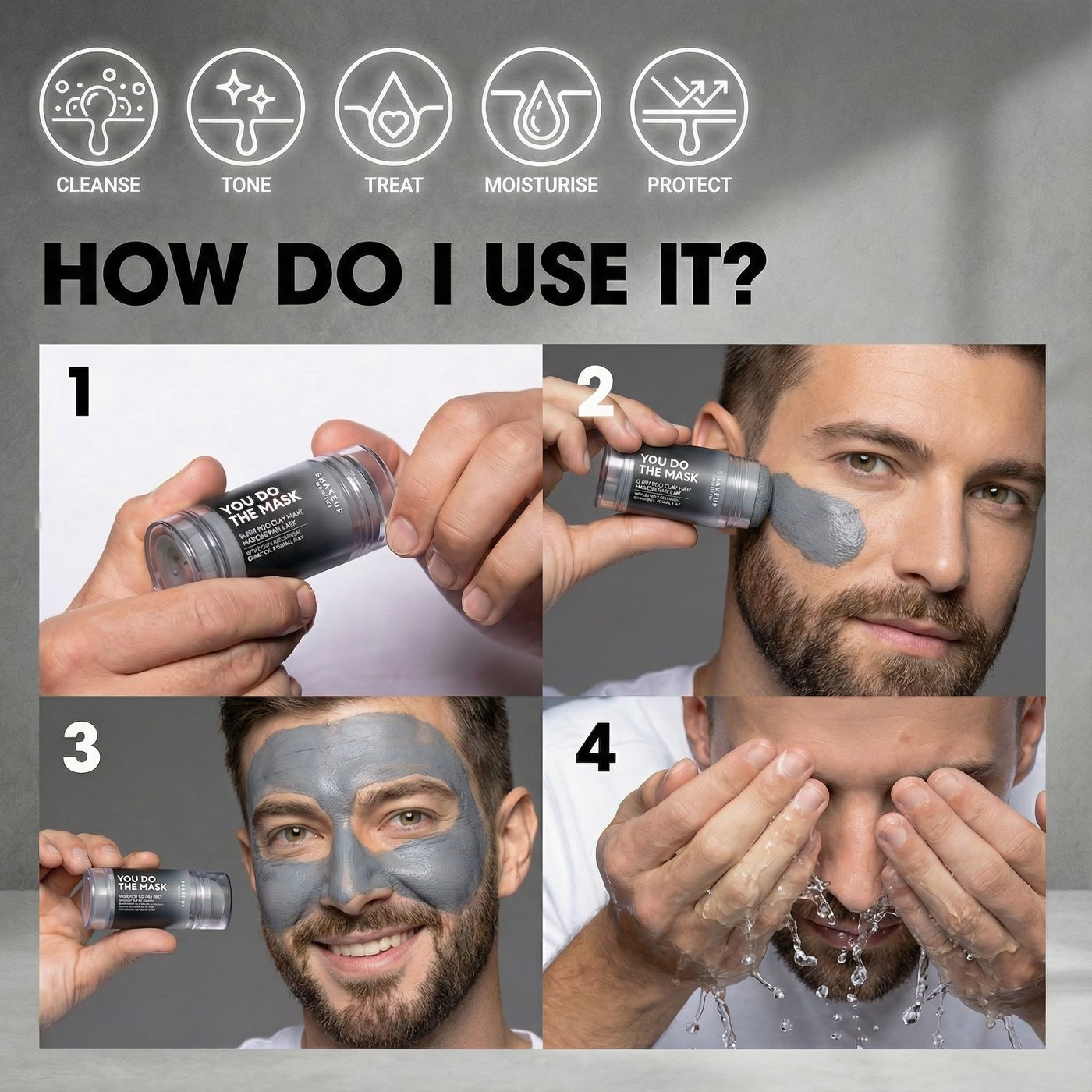 YOU DO THE MASK 10ML