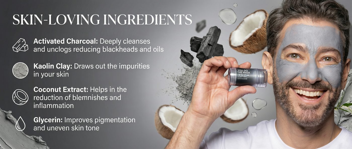 YOU DO THE MASK 10ML