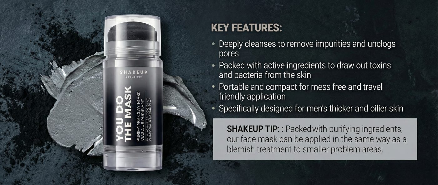YOU DO THE MASK 10ML
