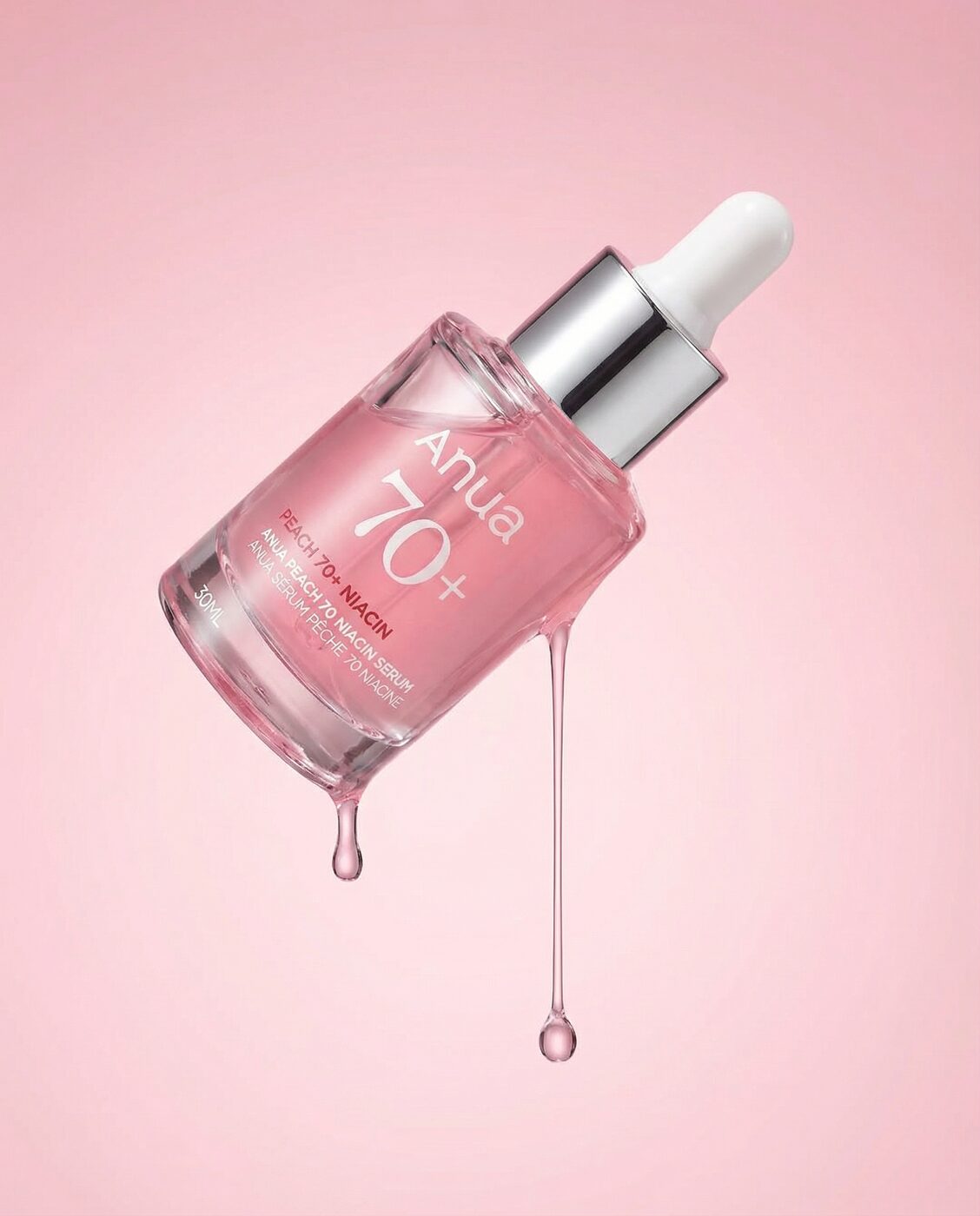 ANUA PEACH 70% NIACINAMIDE SERUM 30ML