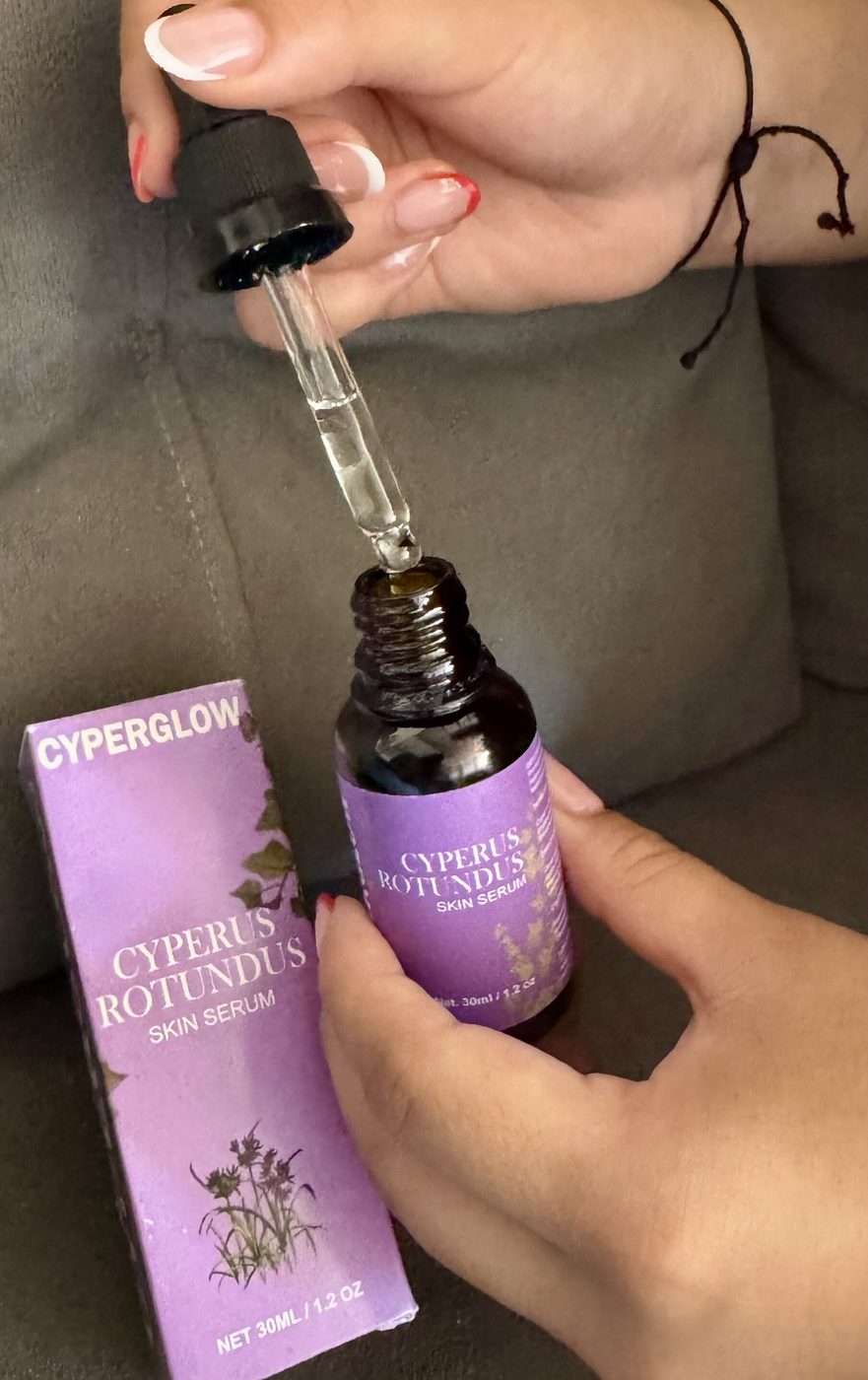 CYPERUS ROTUNDUS SKIN SERUM 30ML