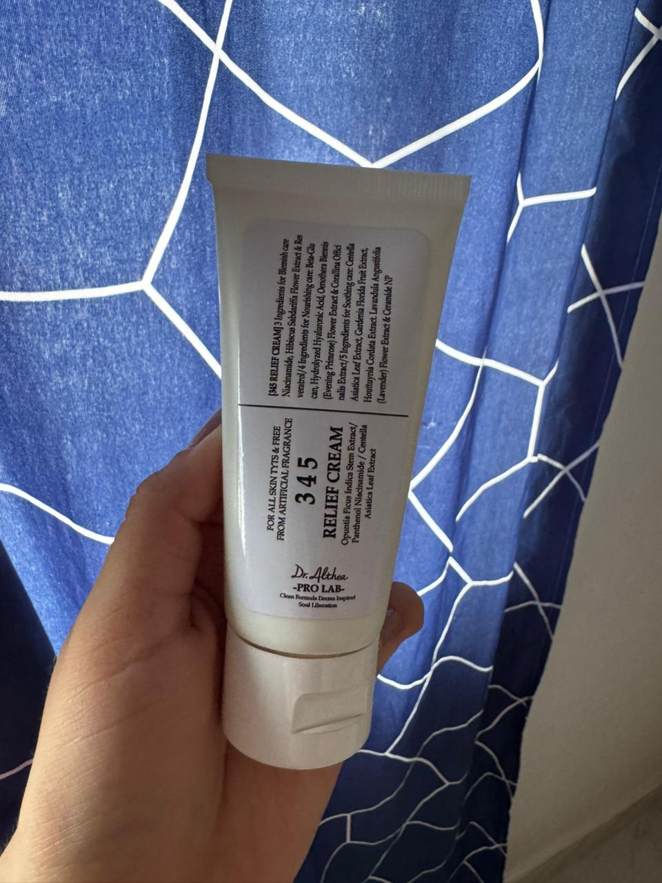 CREMA 345 DR. ALTHEA 60ML