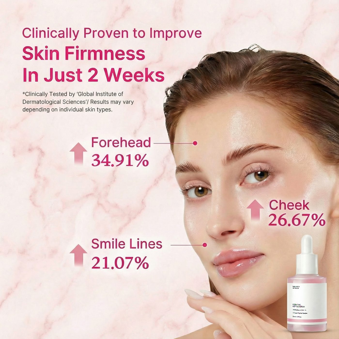 MEDICUBE PINK PDRN PEPTIDE SERUM 30ML