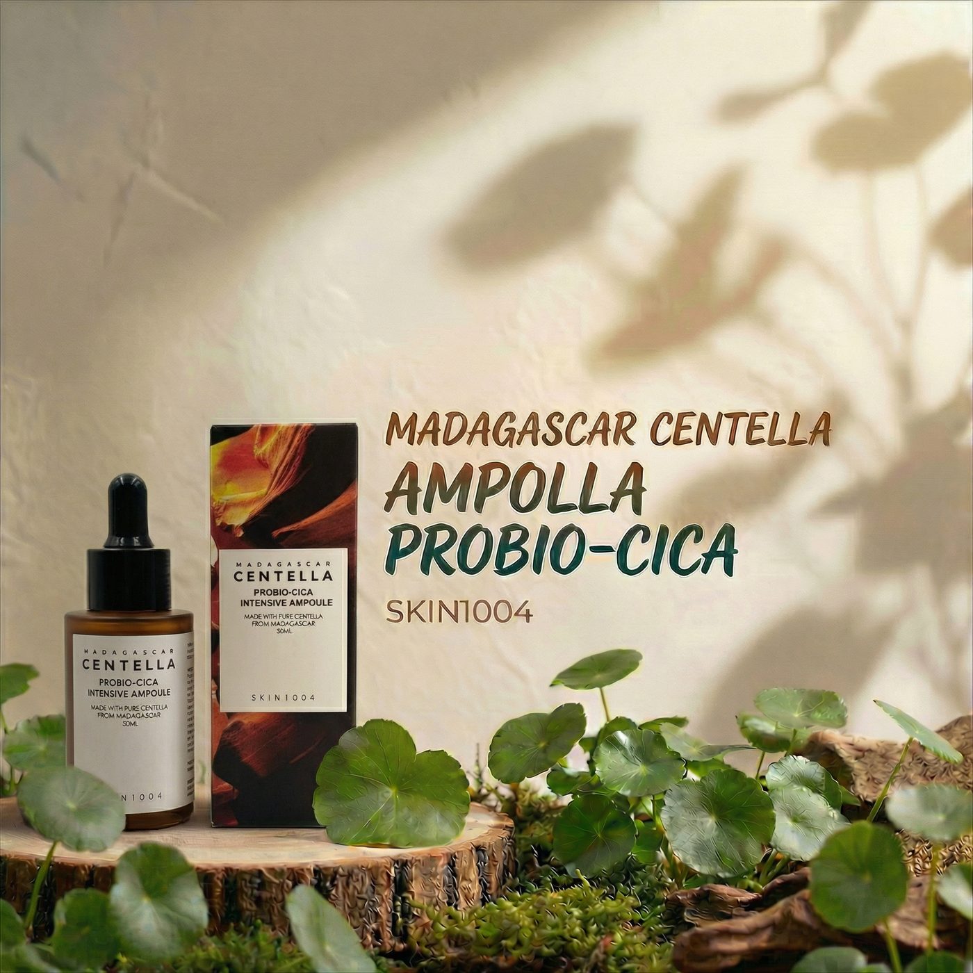 CENTELLA MADAGASCAR PROBIO-CICA 30ML