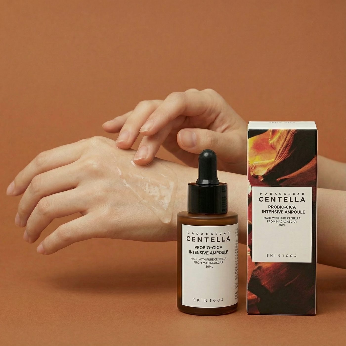 CENTELLA MADAGASCAR PROBIO-CICA 30ML