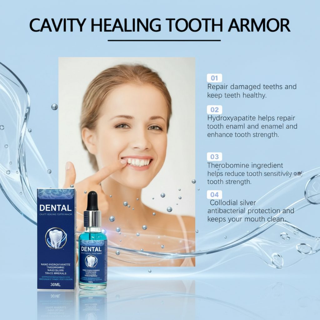 DENTAL CAVITY HEALING  30ML