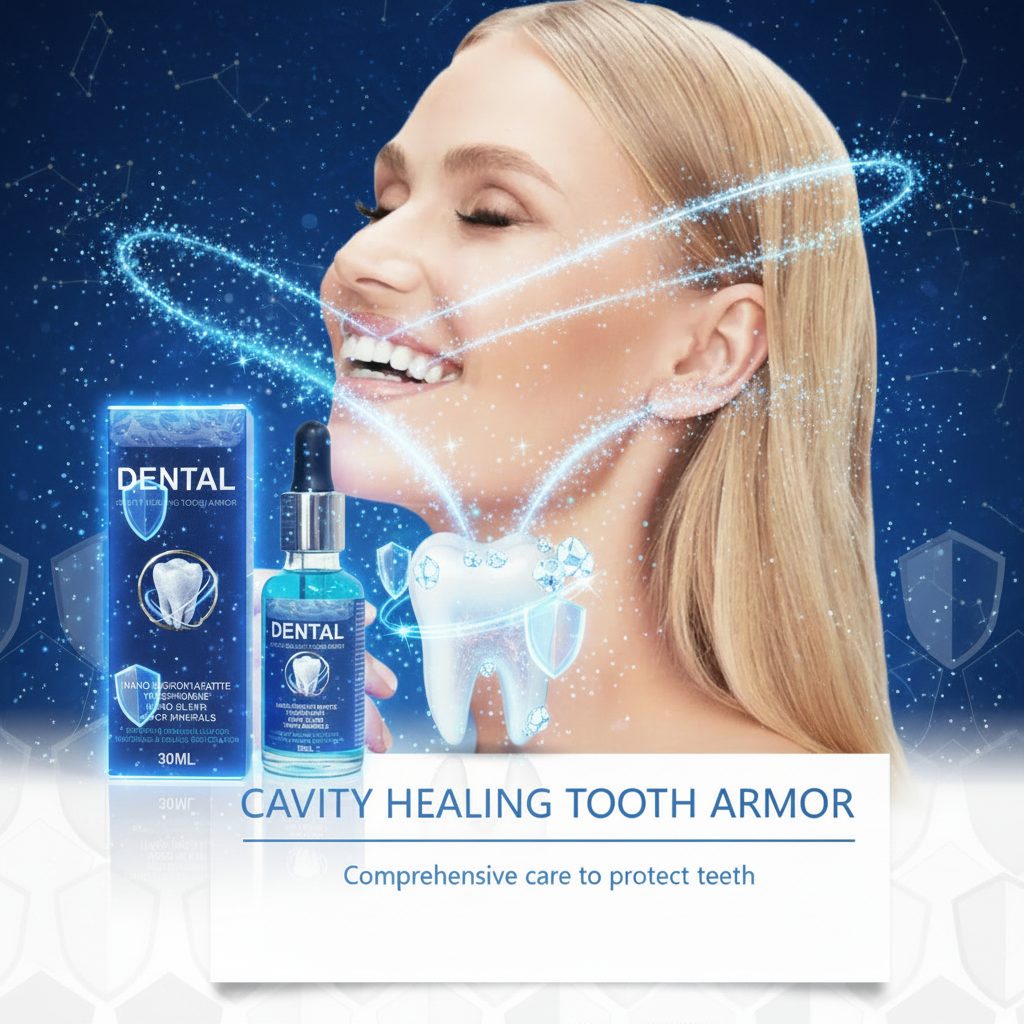 DENTAL CAVITY HEALING  30ML