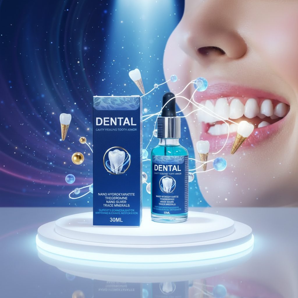 DENTAL CAVITY HEALING  30ML