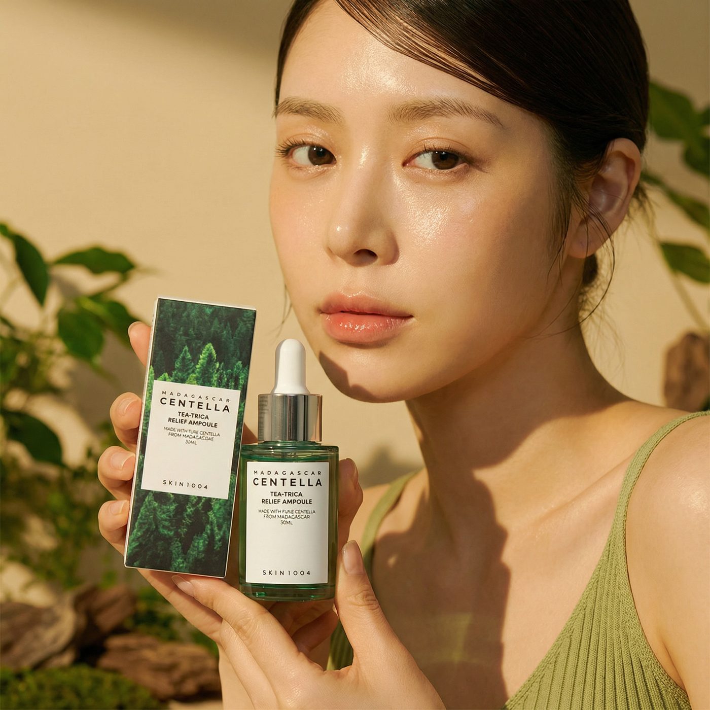 CENTELLA MADAGASCAR TEA-TRICA 30ML