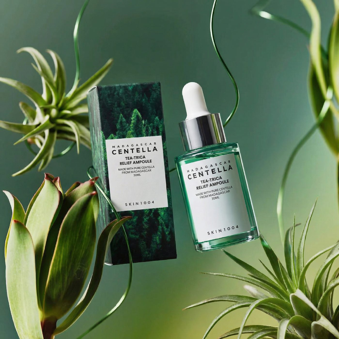 CENTELLA MADAGASCAR TEA-TRICA 30ML