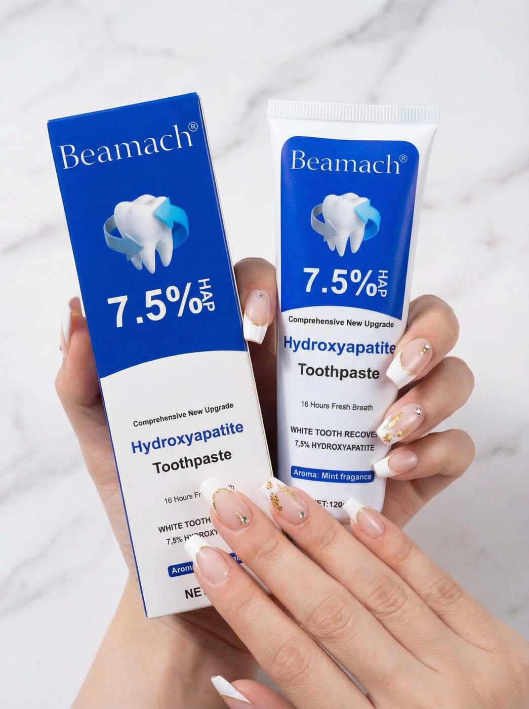 BEAMACH HYDROXYAPATITE 120ML
