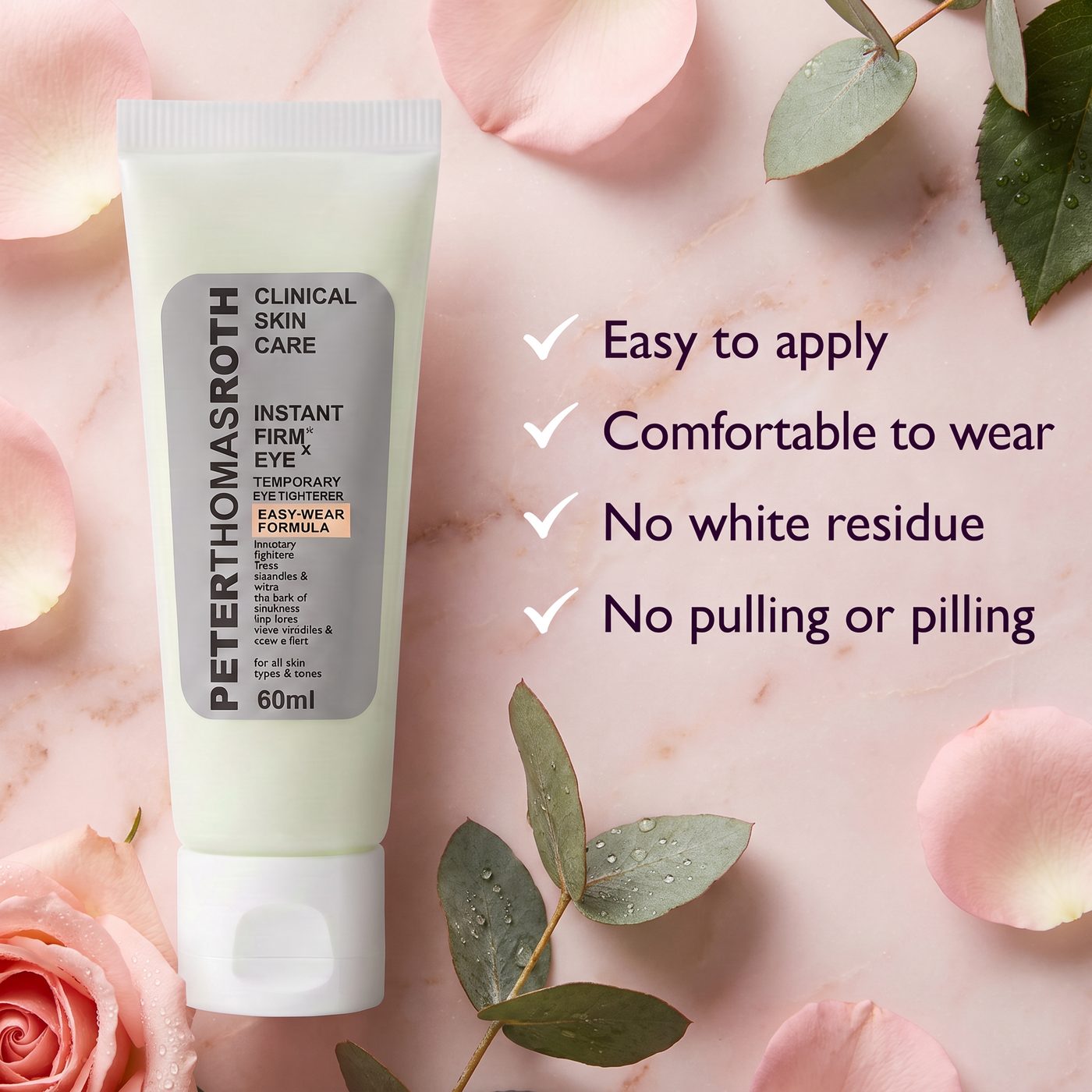 PETER THOMAS EYE TIGHTENER 60ML