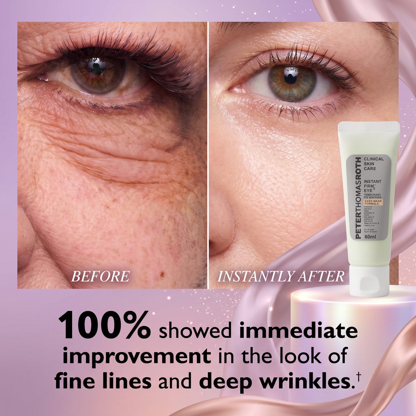 PETER THOMAS EYE TIGHTENER 60ML