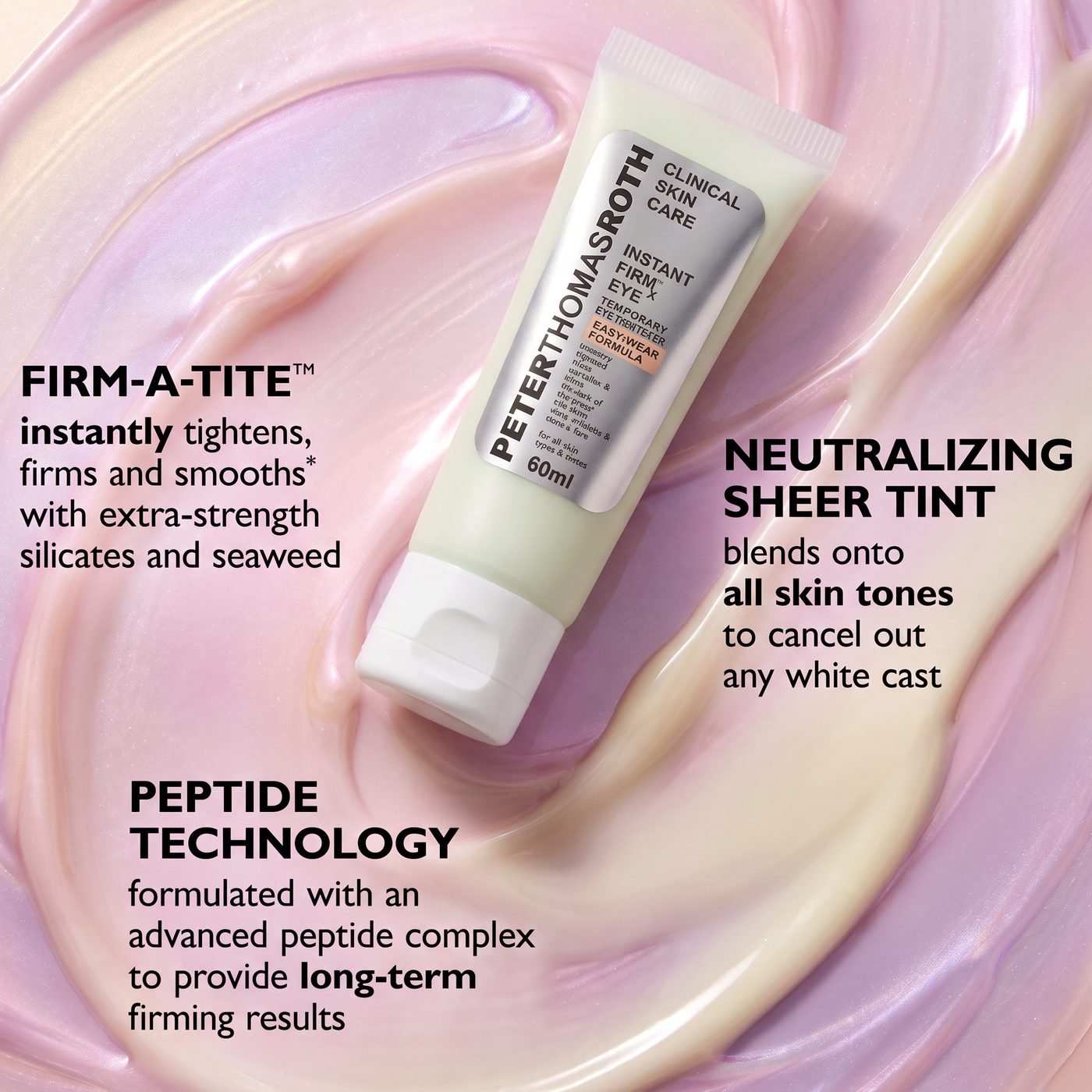 PETER THOMAS EYE TIGHTENER 60ML