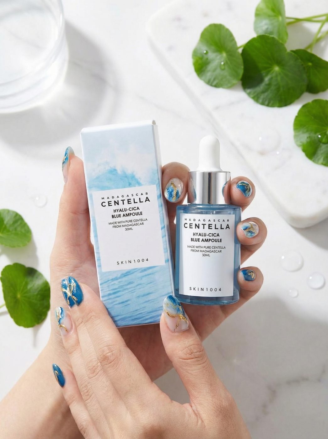 CENTELLA MADAGASCAR HYALU-CICA 30ML