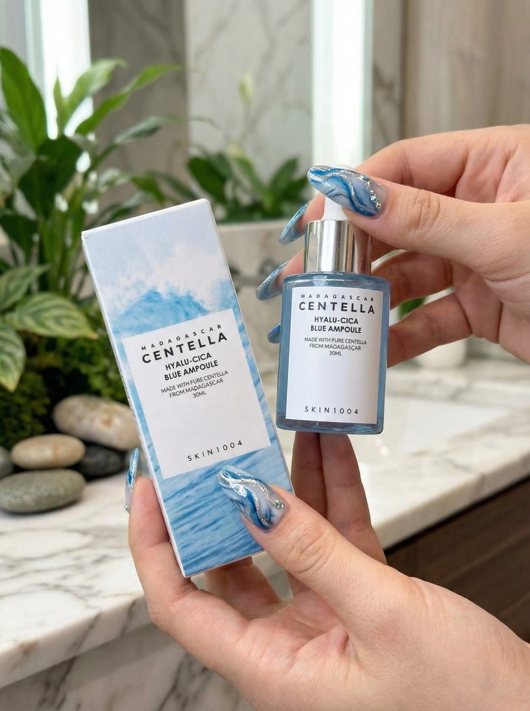 CENTELLA MADAGASCAR HYALU-CICA 30ML