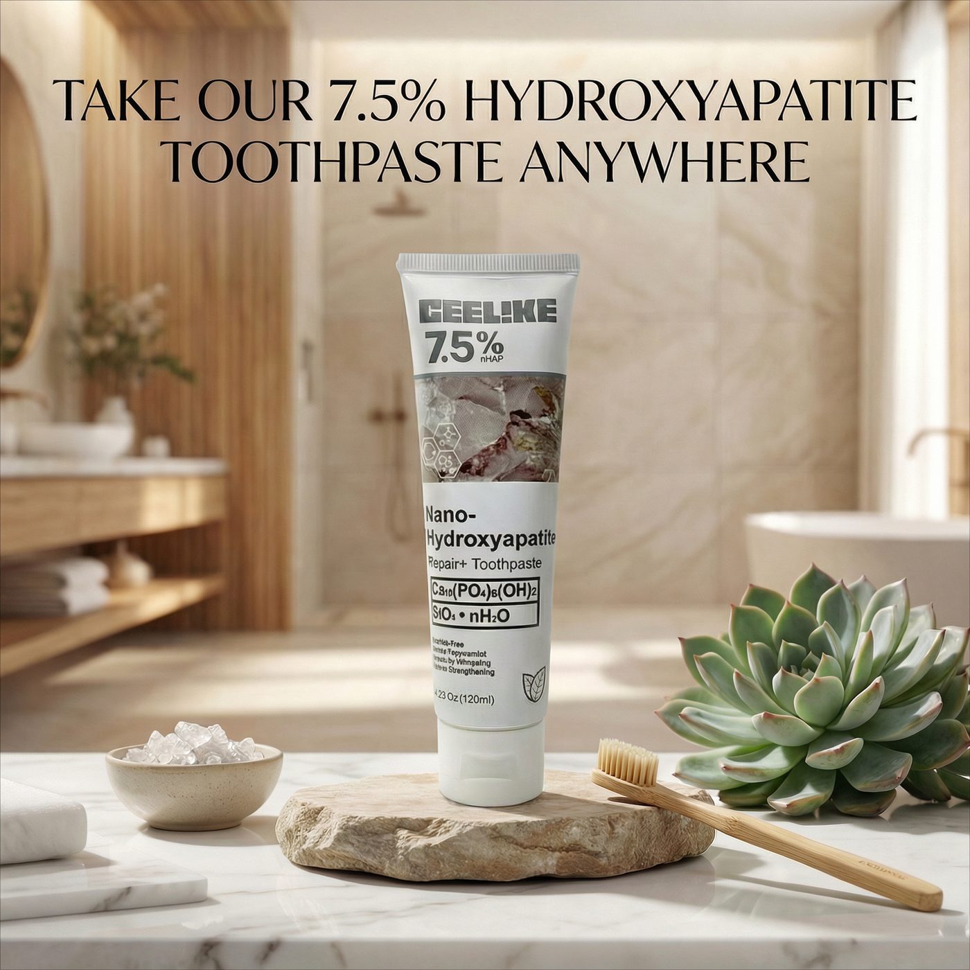 CEELIKE NANO-HYDROXYAP 120ML
