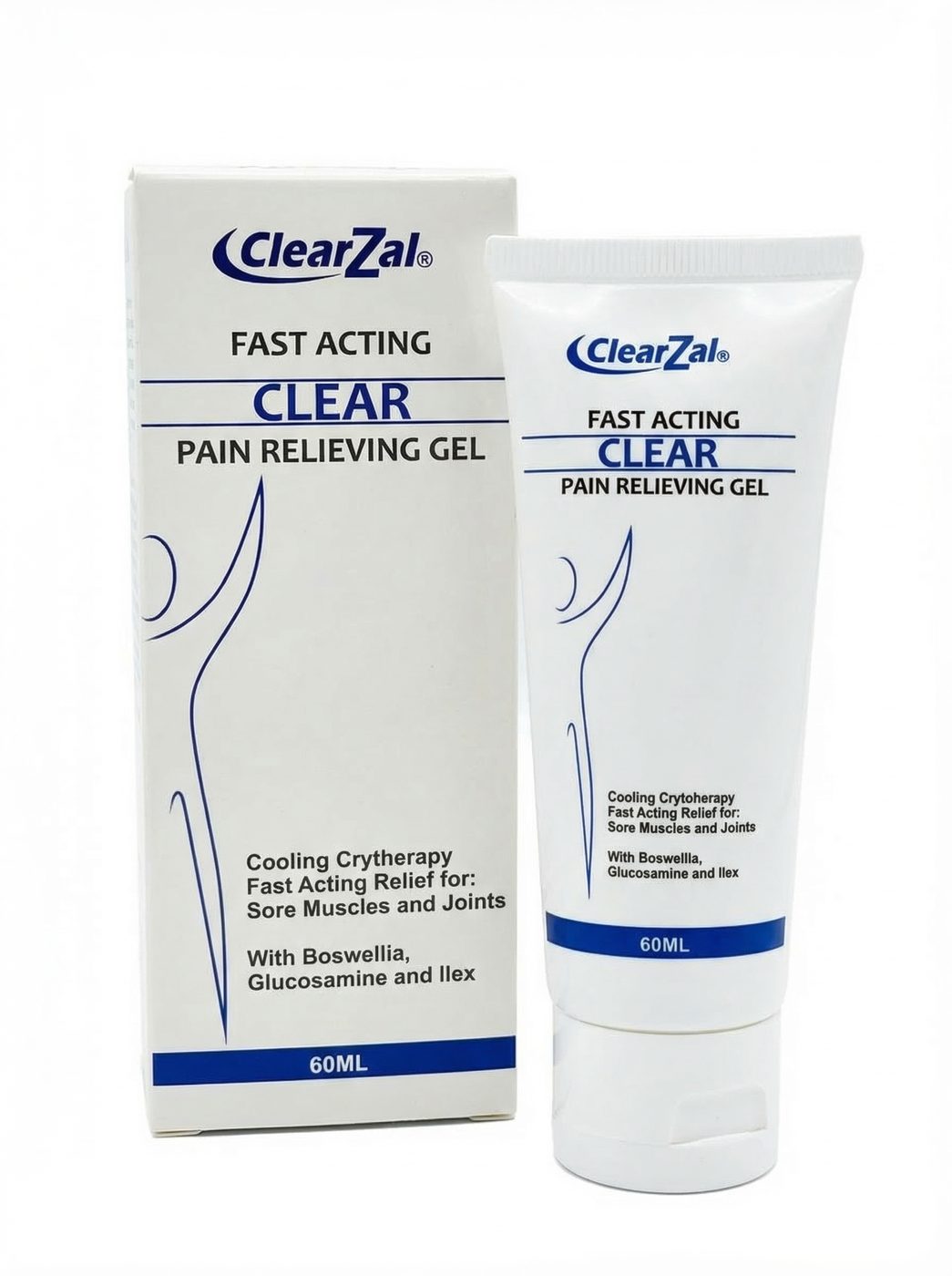 CLEARZAL FAST ACTING CLEAR 60ML