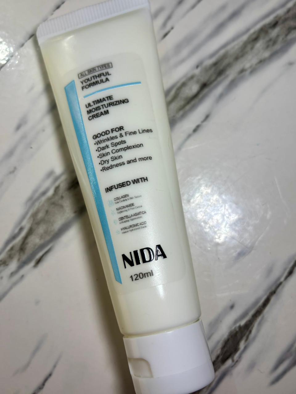 X2 NIDA YOUTHFULL MOISTURIZING CREAM60ML