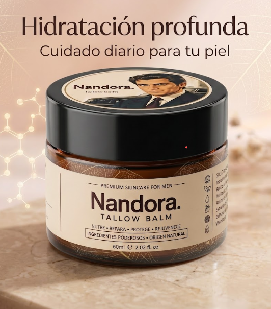 NANDORA TALLOW BALM 60ML