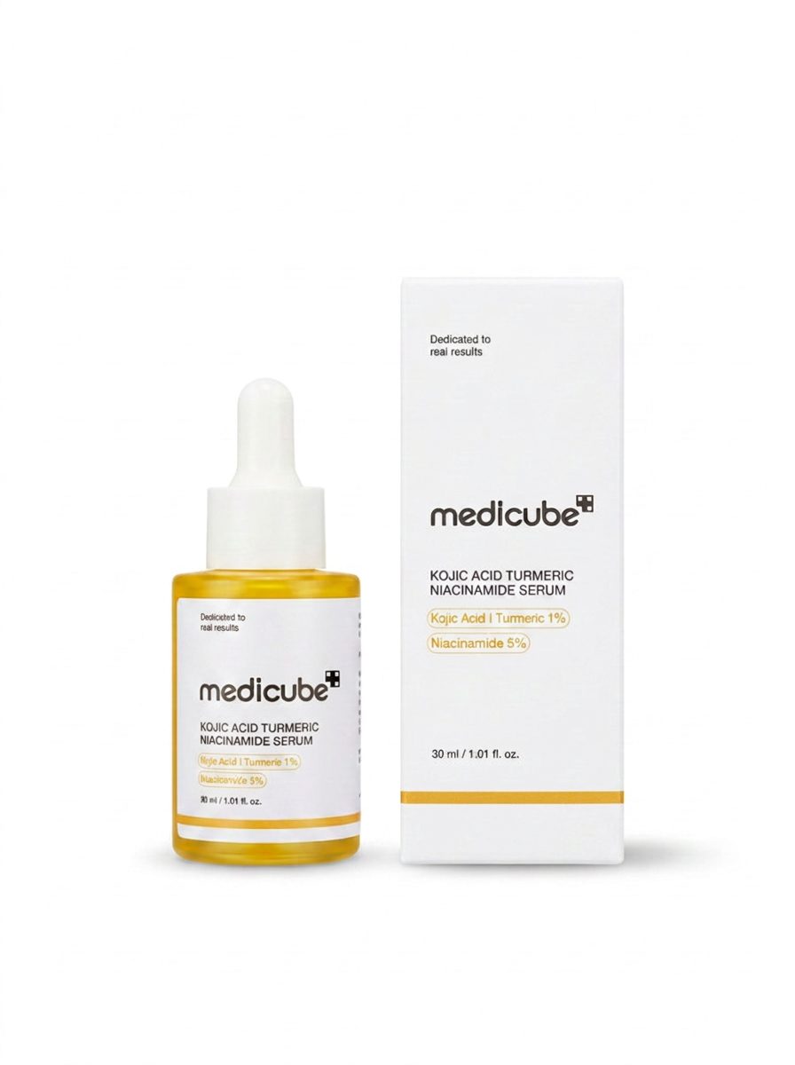 MEDICUBE ACID TURMERIC 30ML