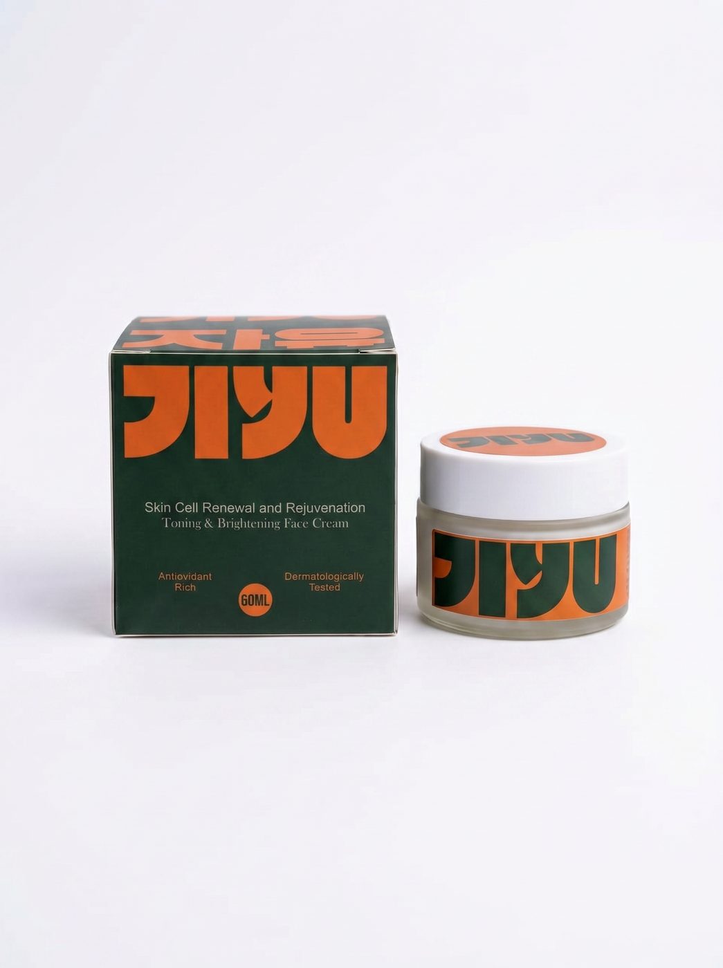 JIYU SKIN CELL FACE CREAM 60ML