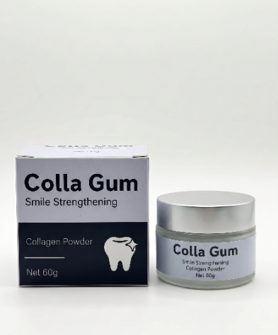 COLLA SMILE COLLAGEN POWDER 60ML