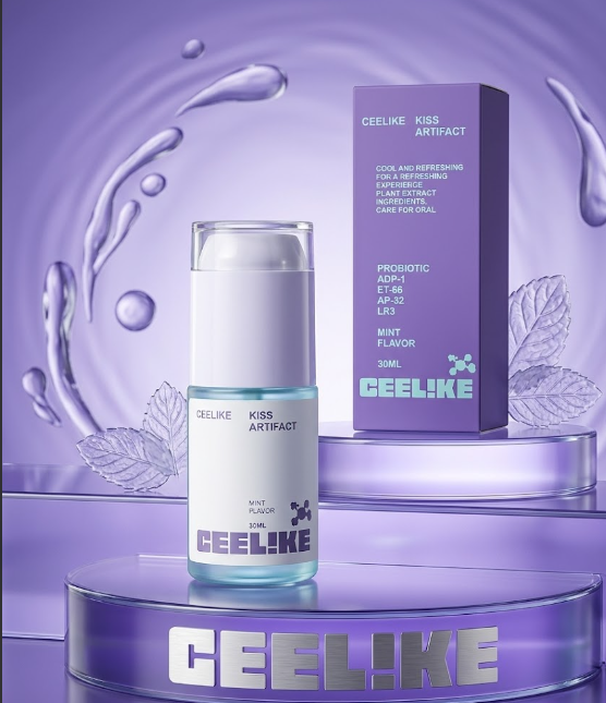 KIT. X2 CEELIKE KISS ARTIFACT 30ML