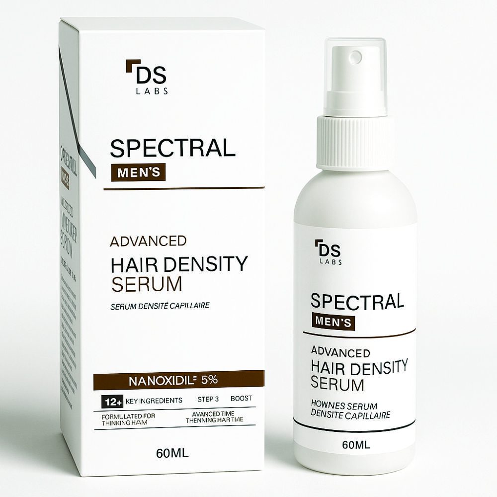 DS LABS SPLASH DENSITY HAIR 60ML PR