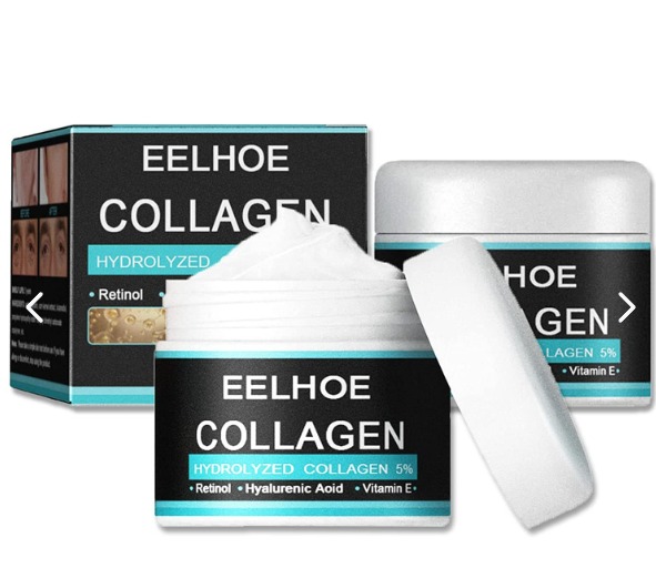 eelhoe collagen crema 60ml