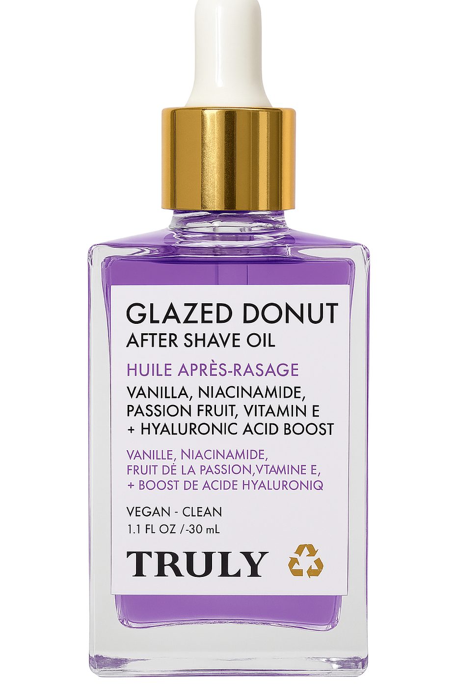 TRULY GLACED DONUT 30ML