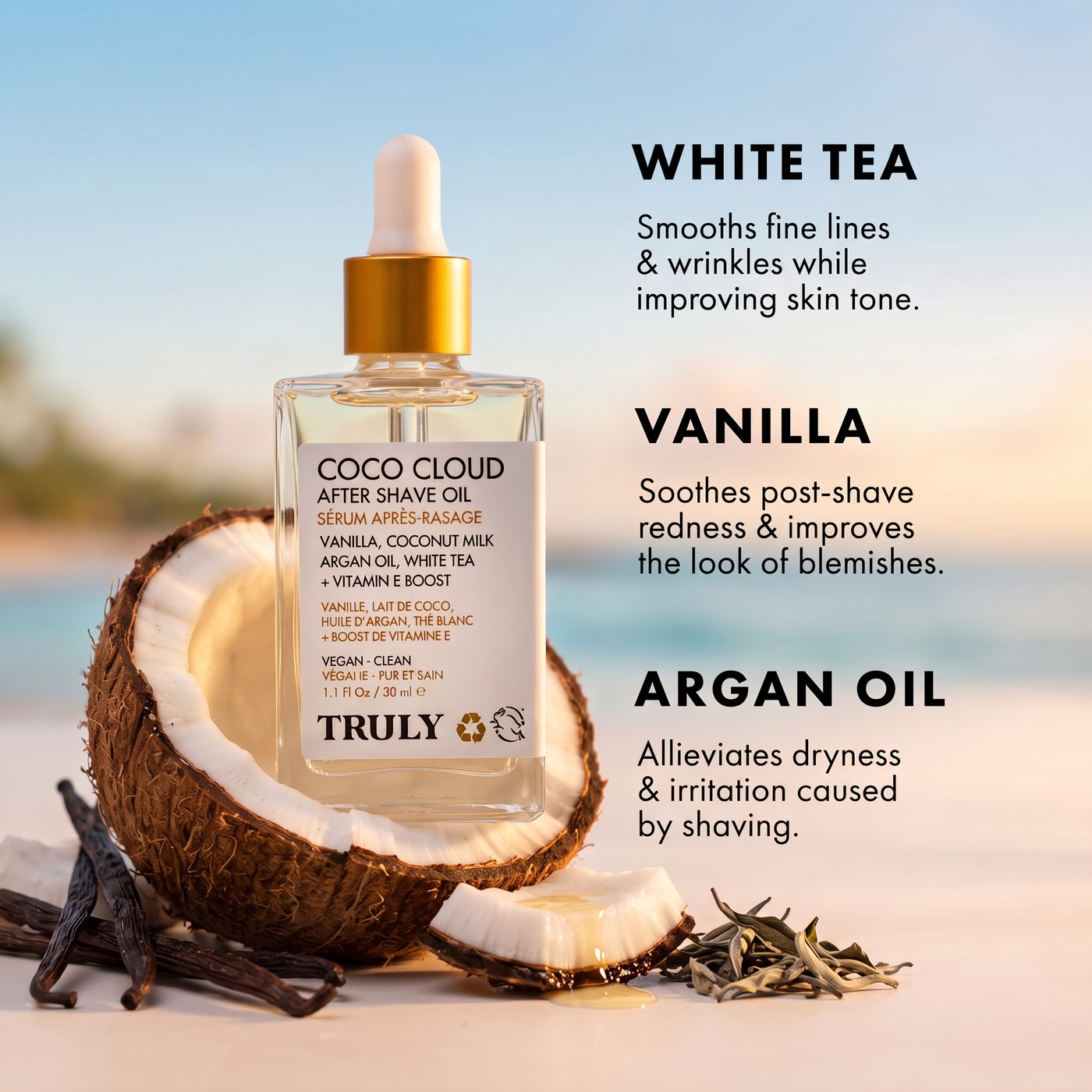 TRULY COCO CLOUD 30 ml serum