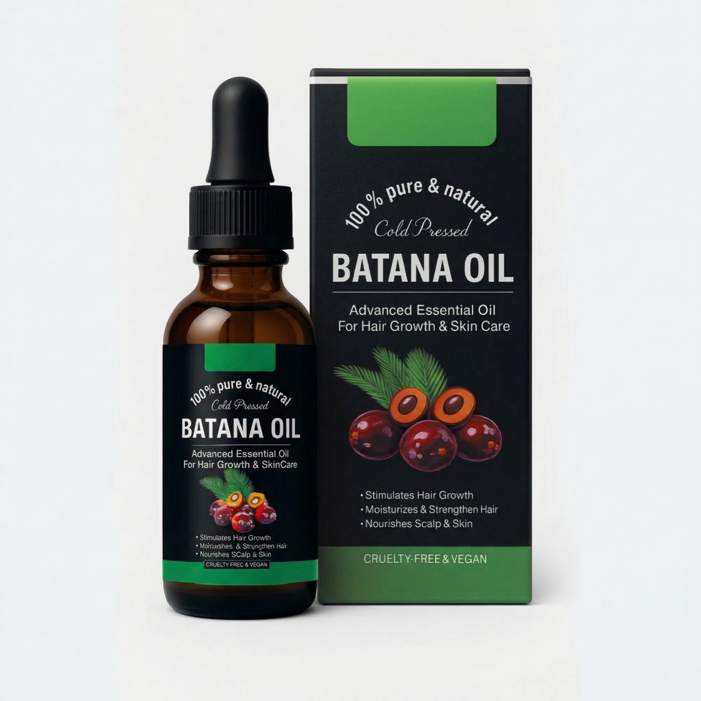 ACEITE DE BATANA 100% PURO 30ML