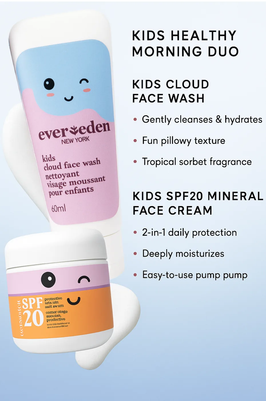 ever eden 60 ml crema spf20