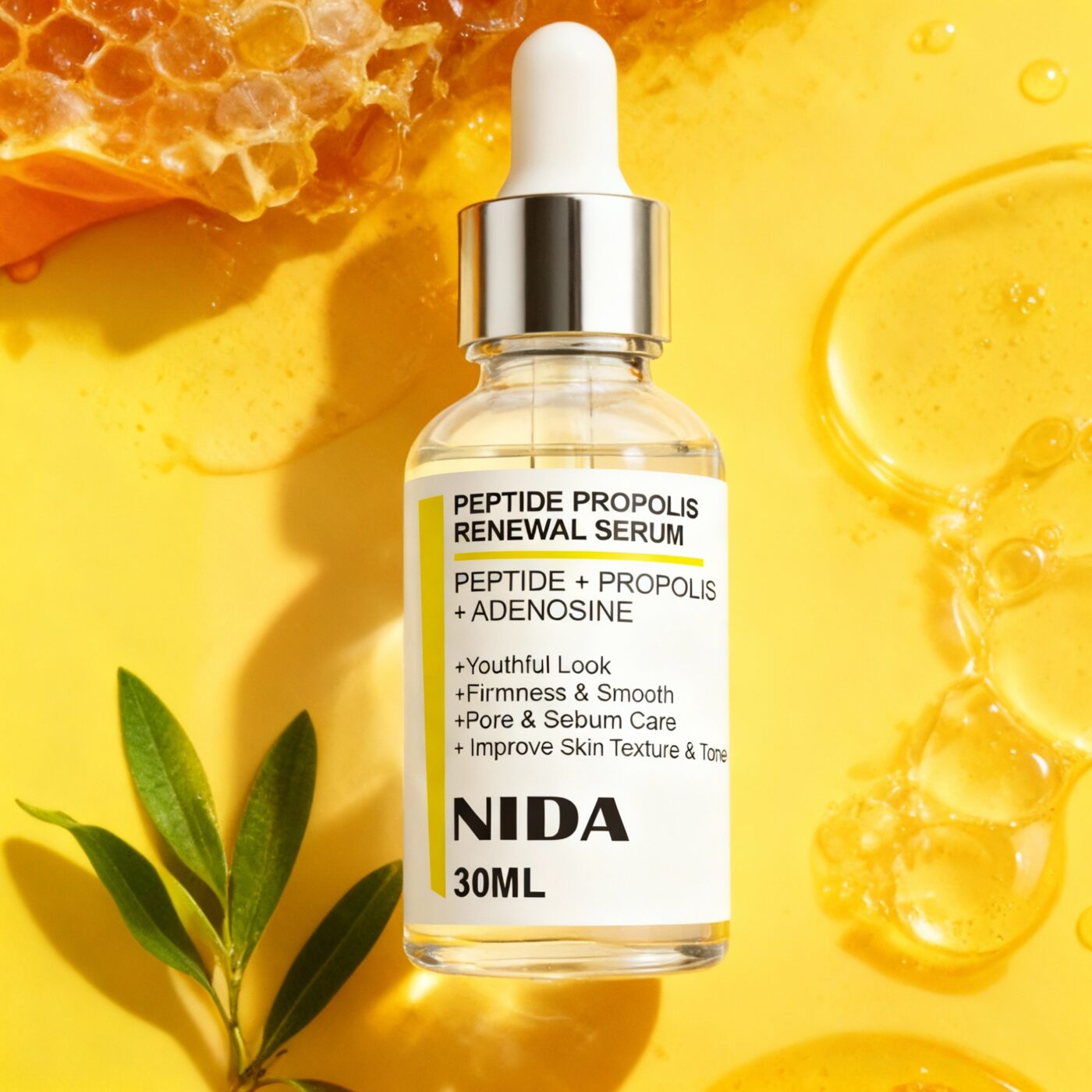 NIDA PEPTIDES PROPOLIS SERUM 30 ml