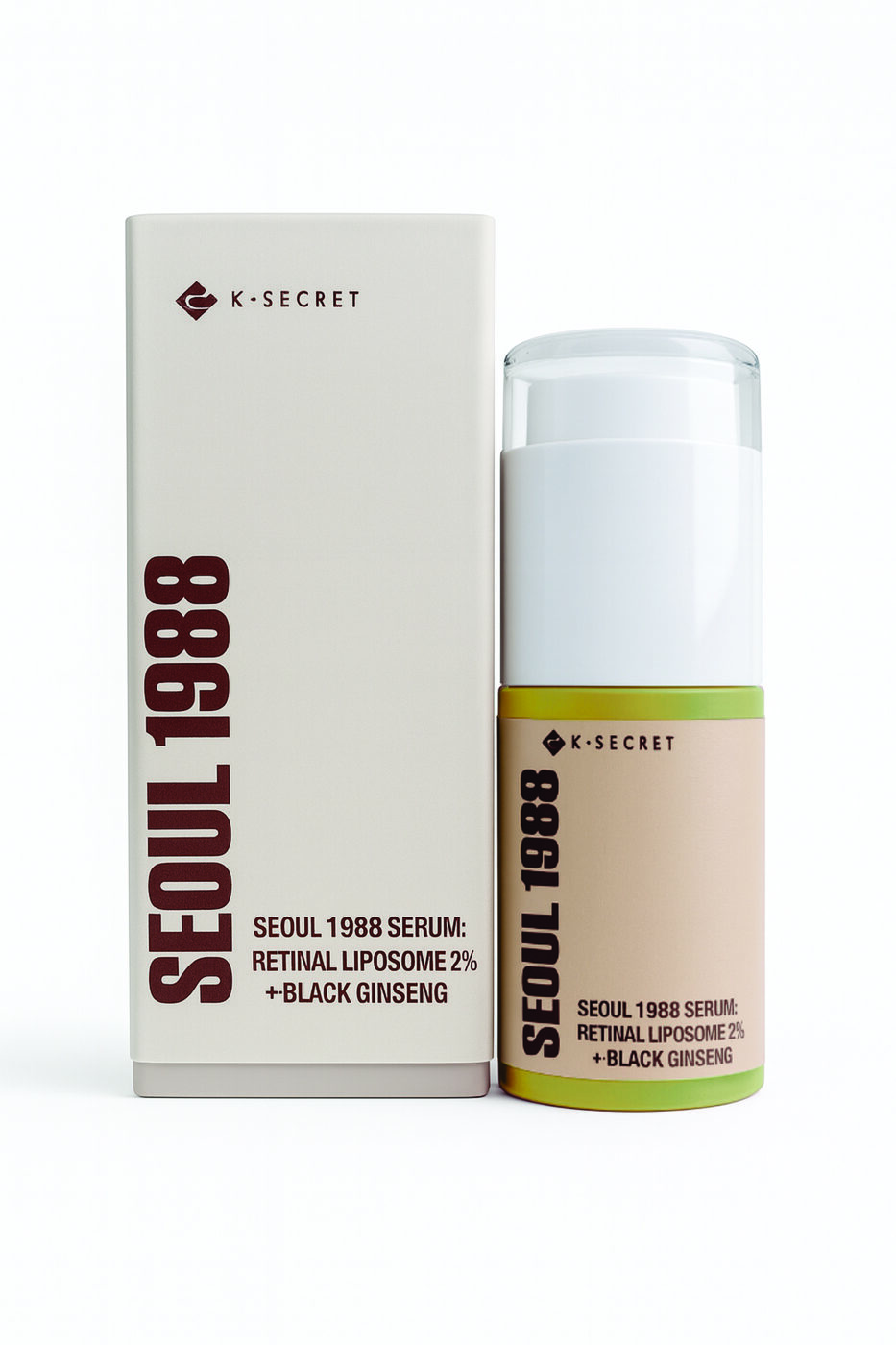 SEOUL 1988 SERUM 30 ML