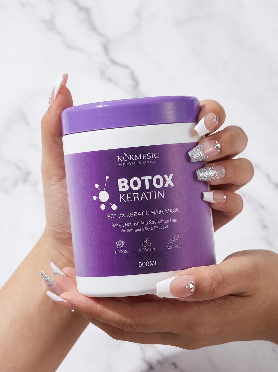 KORMESIC BOTOX KERATIN 500 ML