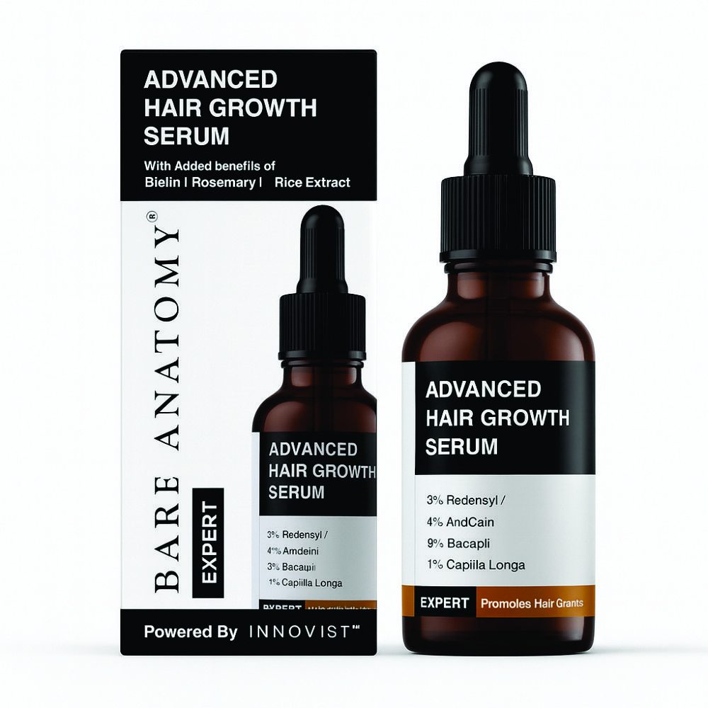 BARE ANATOMY HAIR GROWTH 30ML