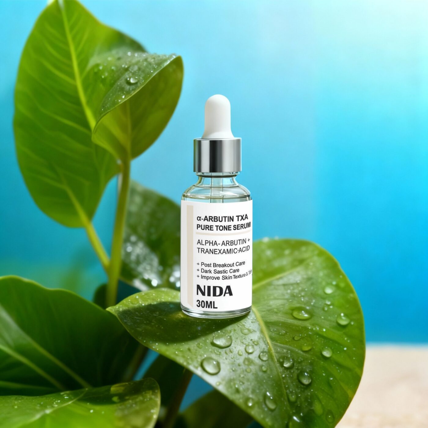 NIDA ALPHA ARBUTIN SERUM 30ML