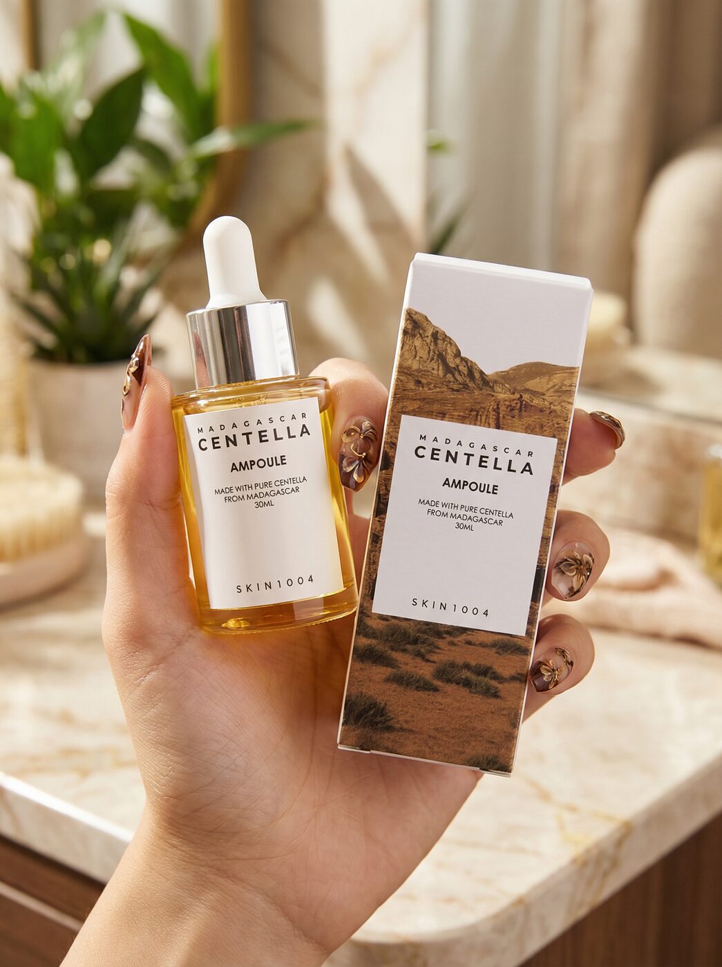 CENTELLA MADAGASCAR AMPOULE 30ML