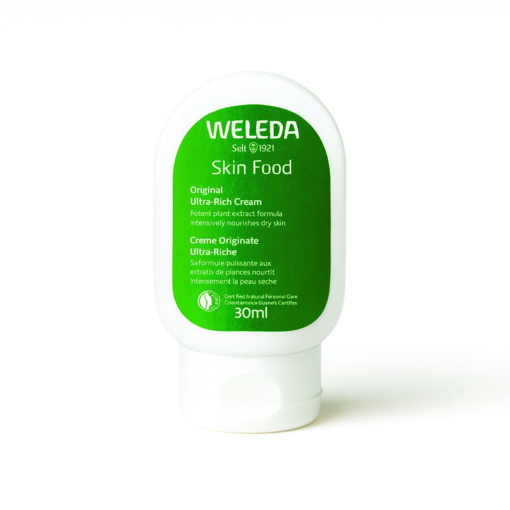 Weleda skin food 30ml UPSELL