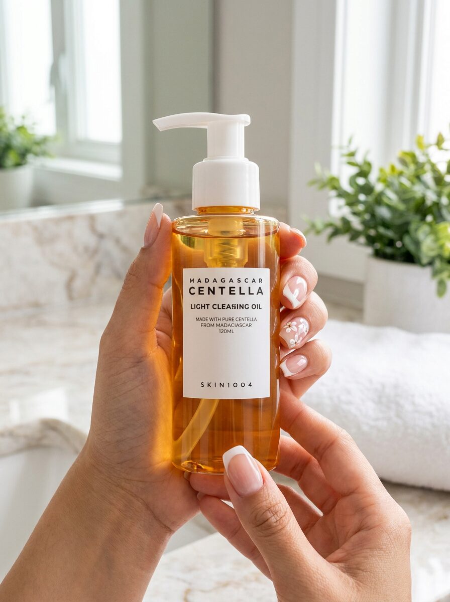 CENTELLA MADAGASCAR LIMPIADOR 120ML