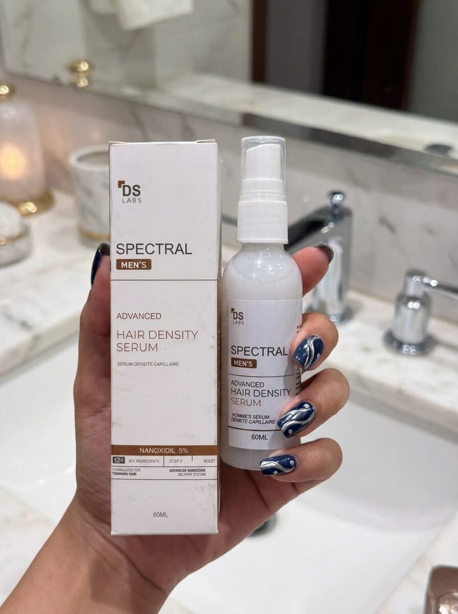DS LABS SPLASH DENSITY HAIR 60ML