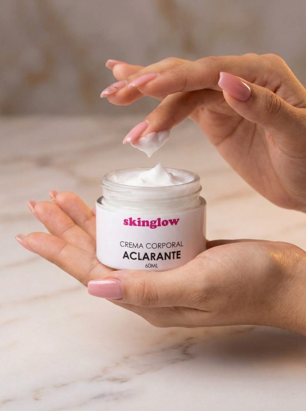 SKINGLOW CREMA ACLARANTE 60ML