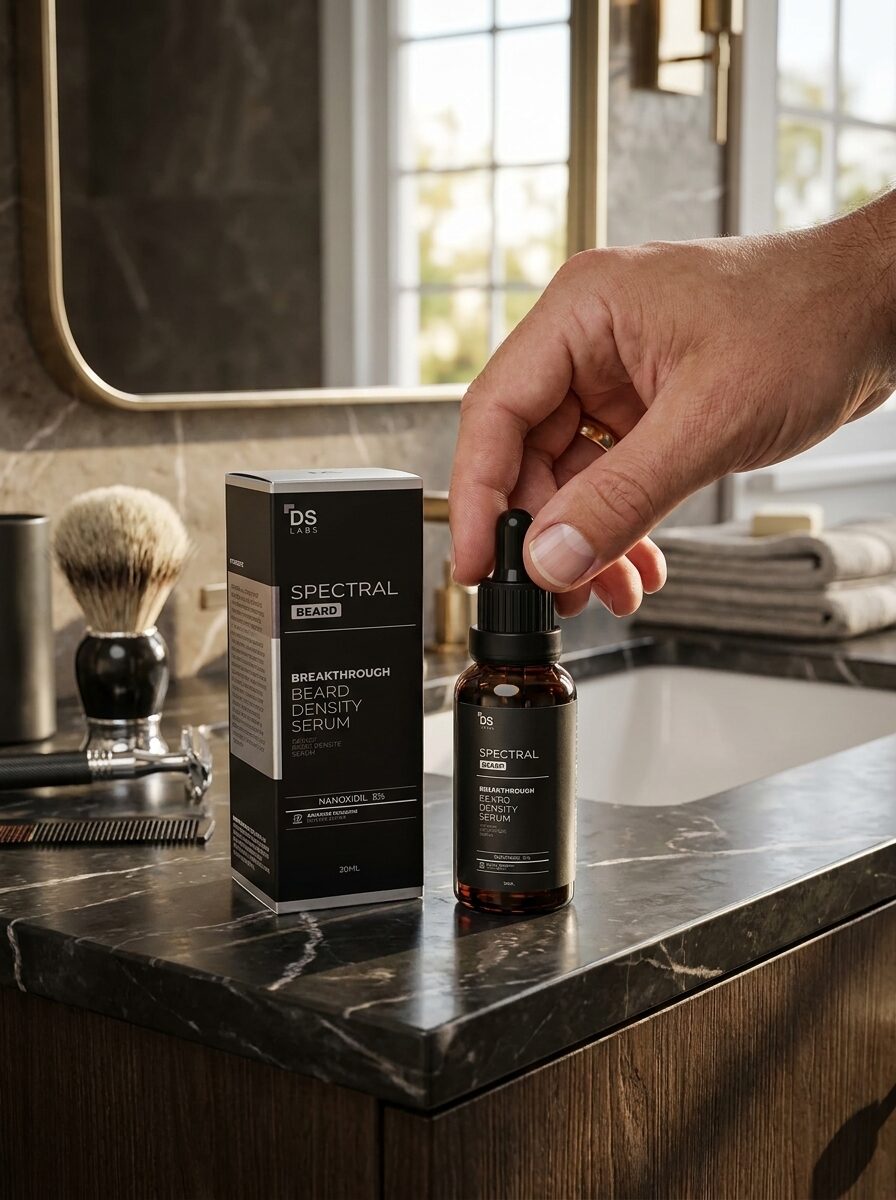 DS LABS SERUM BARBA 30ML