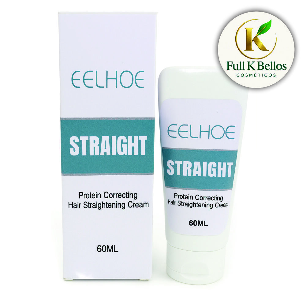 EELHOE CREMA ALISADORA 60ML