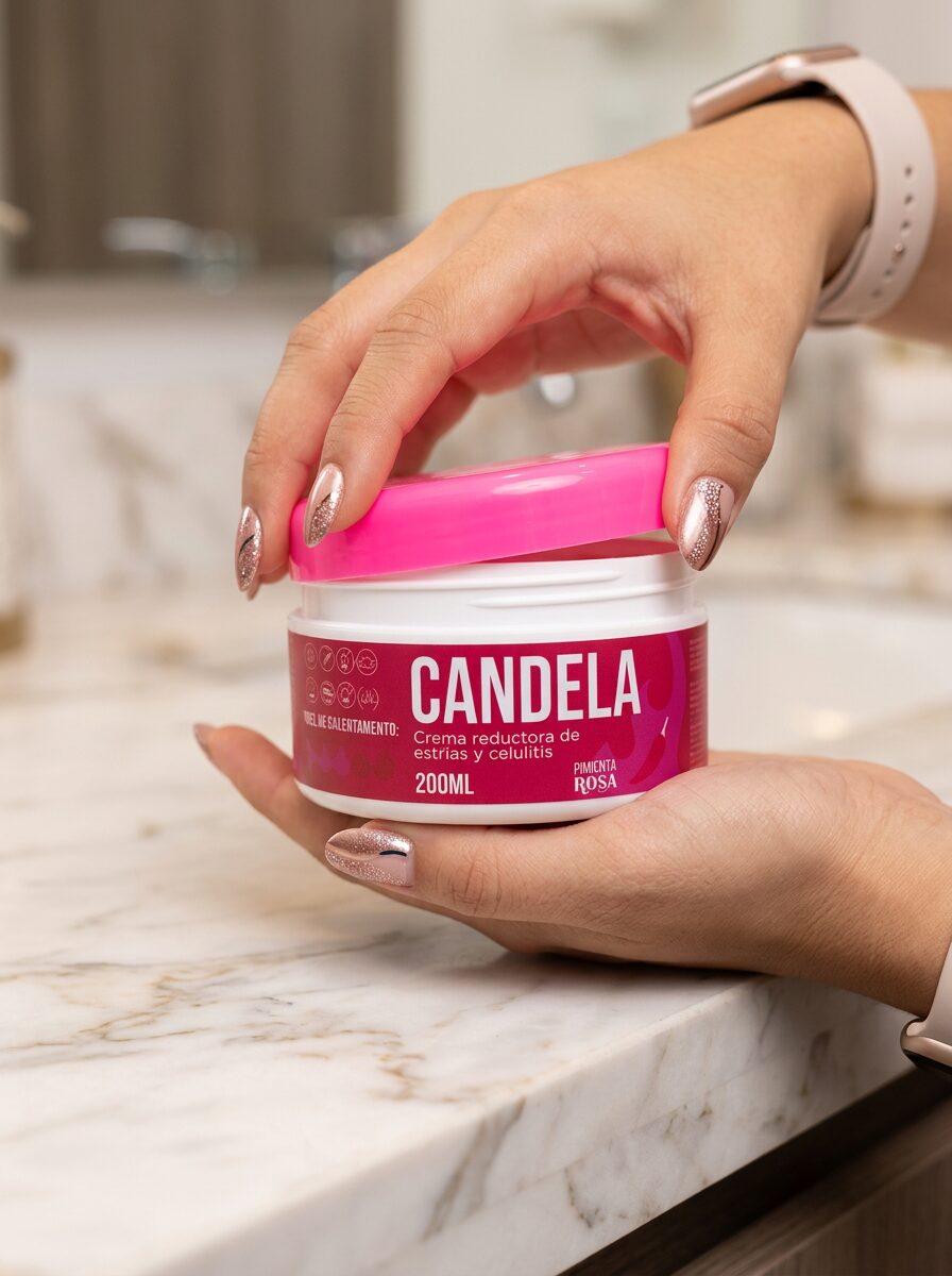 Candela crema reductora ECONO